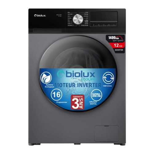 Lave-linge ECO 120 S